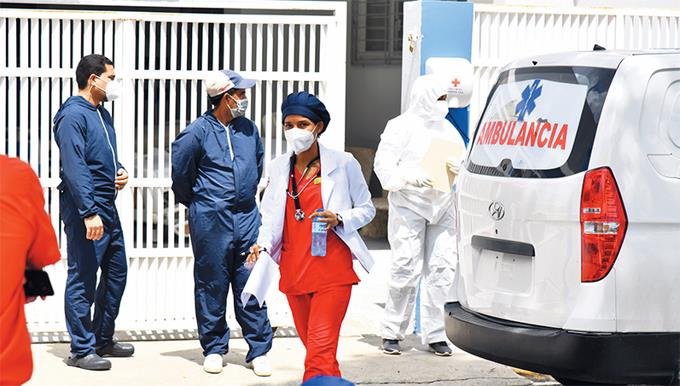 Experto OPS está casi seguro que ómicron circula en país