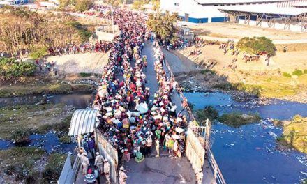 Frontera al “rojo vivo” en 2021