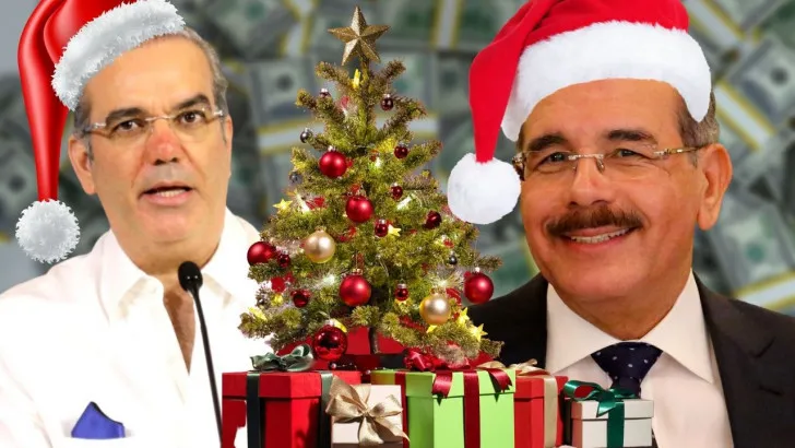 Gobiernos han gastado en seis años más de 2,250 millones de pesos en diciembre