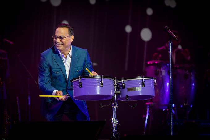 Gilberto Santa Rosa se presentará en el Palacio de los Deportes