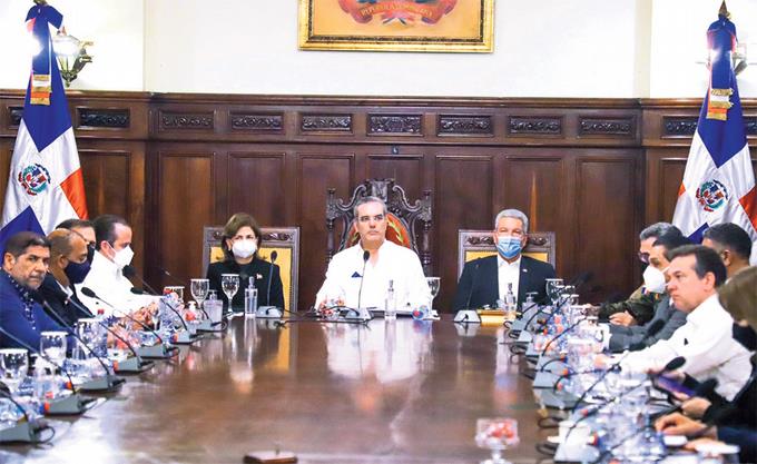 Gobierno confía 2022 será un año con más buena suerte