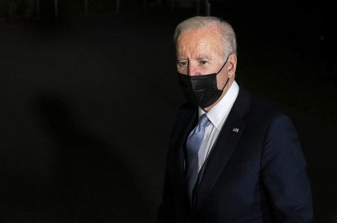 La Casa Blanca confirma que Biden y Putin hablarán el martes sobre Ucrania