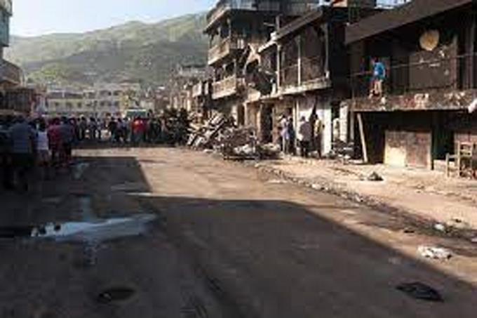 La explosión de Cap-Haitien, a la luz de las crisis múltiples de Haití