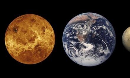 La Tierra y Marte apenas se formaron con material más allá de Júpiter