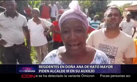 Marchan por Día de la Discapacidad en San Cristóbal