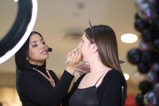 Para el fin de año: un maquillaje que robe miradas