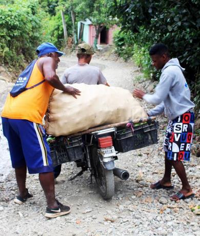 Parra: Tierra fértil y hermosa, ejemplo de resiliencia en San José de Ocoa