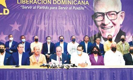PLD arremete contra el Gobierno