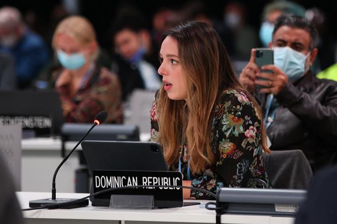 RD en la COP26: protección de los bosques y bonos de carbono