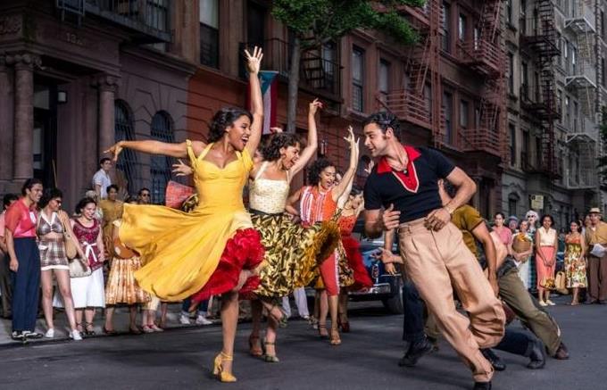 Steven Spielberg: «West Side Story» es la película «más intimidante de mi carrera»