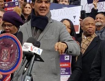Un dominicano dirigirá el Departamento de Transporte de Nueva York