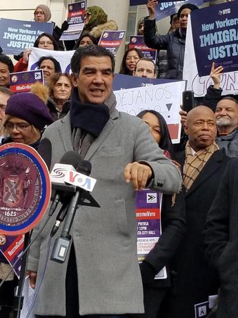 Un dominicano dirigirá el Departamento de Transporte de Nueva York