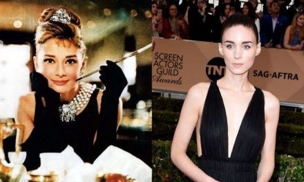 Rooney Mara será Audrey Hepburn en su biopic, dirigido por Luca Guadagnino