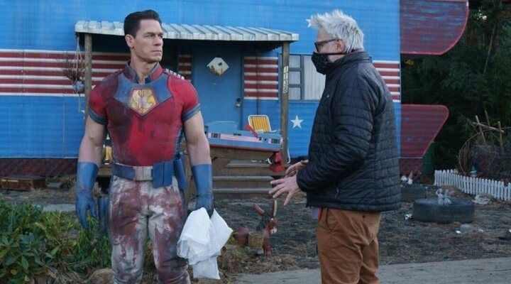El próximo proyecto de James Gunn para DC es otra serie de televisión