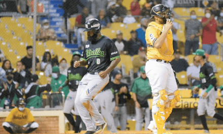 Otero, Navarro y Lake guían a las Estrellas frente a Águilas