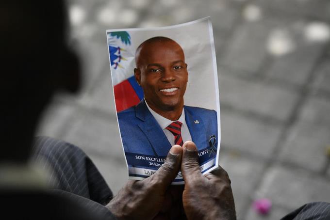 Revelan rol que habría jugado senador haitiano detenido en Jamaica en magnicidio de Moise
