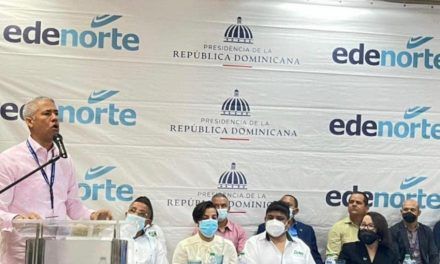 Edenorte inicia alumbrado por RD$ 100 millones en Santiago Rodríguez