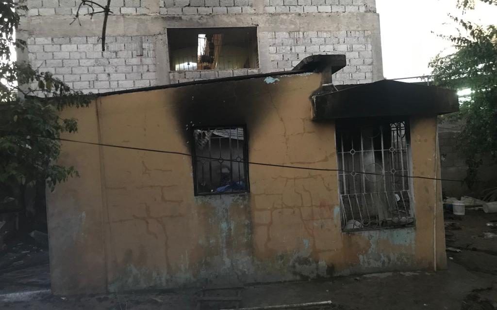 Tres hermanitos mueren calcinados al incendiarse su vivienda en Higüey