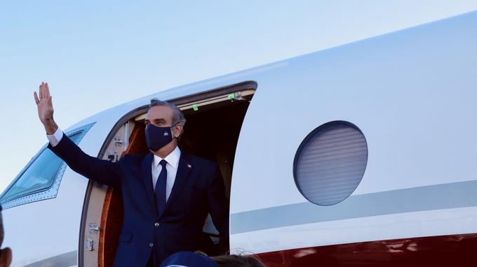 Abinader viaja este domingo a Madrid, España, donde participará en FITUR 2022
