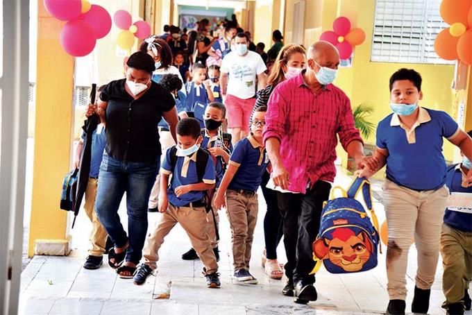 ADP: Es un error abrir las clases presenciales