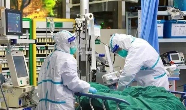 Mueren 15 personas por covid-19 en Paraguay en jornada con 3.082 positivos