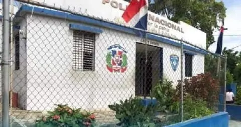 La Policía Nacional Del Destacamento En Haina San Cristóbal Investiga Los Casos De Persona Fallecida Y Heridos