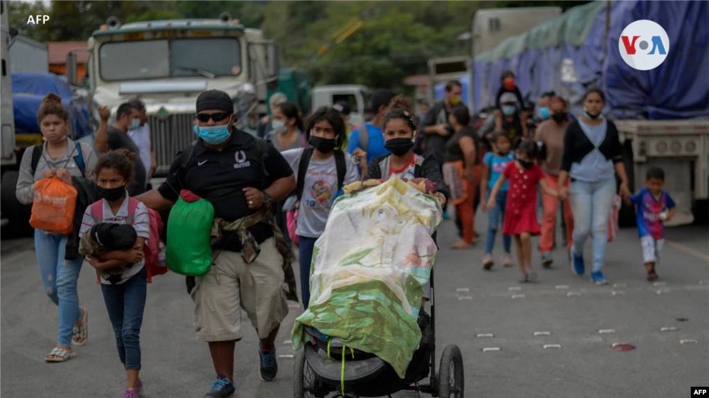 Presidenta electa de Honduras trabaja en estrategia para frenar la migración irregular