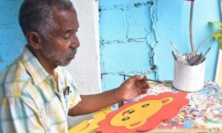 “Kuki”, el señor de los muñequitos