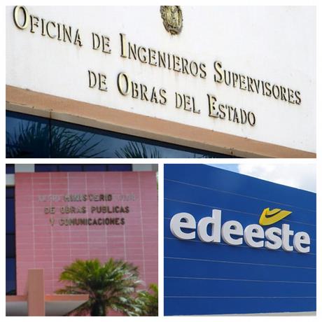 La OISOE y otros nombres que recibieron sobornos, según la PGR
