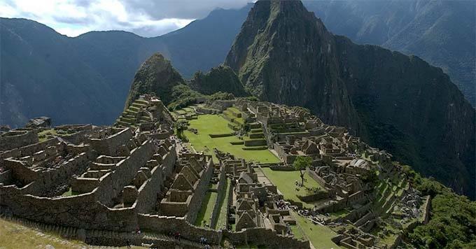 Machu Picchu recibió cerca de 450,000 turistas en 2021, un 66 % más que 2020