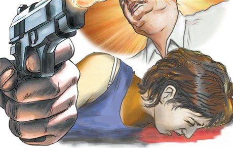 Tres muertos en Baní a balazos y puñaladas