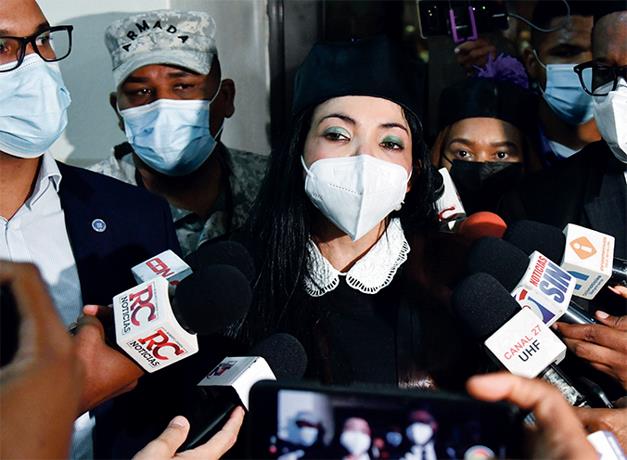 Yeni Berenice: El 2022 será un año intenso y desafiante
