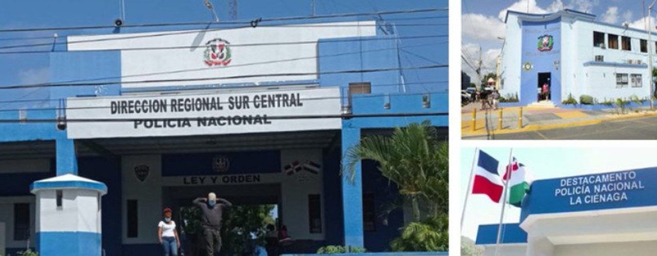 Policía investiga caso de mujer muerta en el hospital Juan Pablo Pina luego de ingerir desgrasante para limpiar estufa