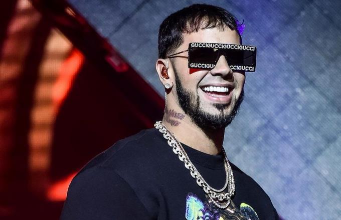 El rapero puertorriqueño Anuel AA ofrecerá 30 conciertos por Europa