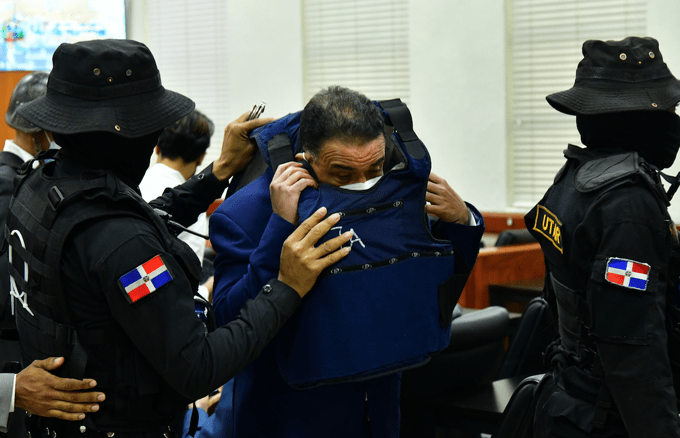 Juicio preliminar del caso Antipulpo será el 4 de abril