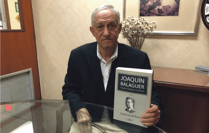 Una radiografía de Joaquin Balaguer