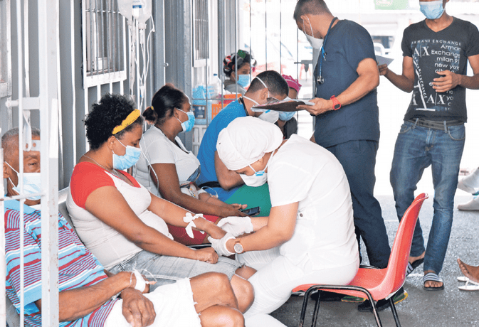 Las ARS se suman al reclamo de humanizar el trato a pacientes