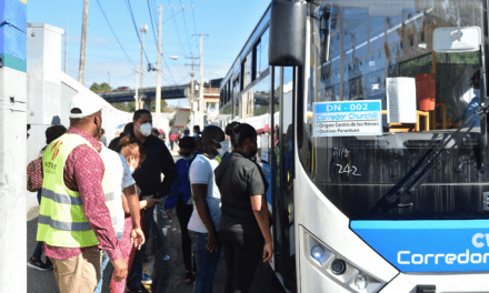 El primer día en el Corredor de la Churchill