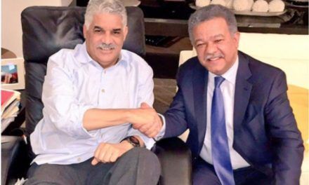 Vicepresidente del PRD vaticina Miguel Vargas apoyará a Leonel Fernández en elecciones del 2024