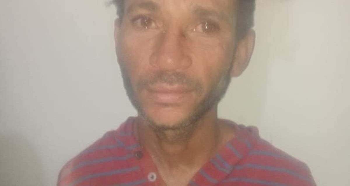 PN apresa hombre intentó matar a su madre con un cuchillo en Villa Vásquez