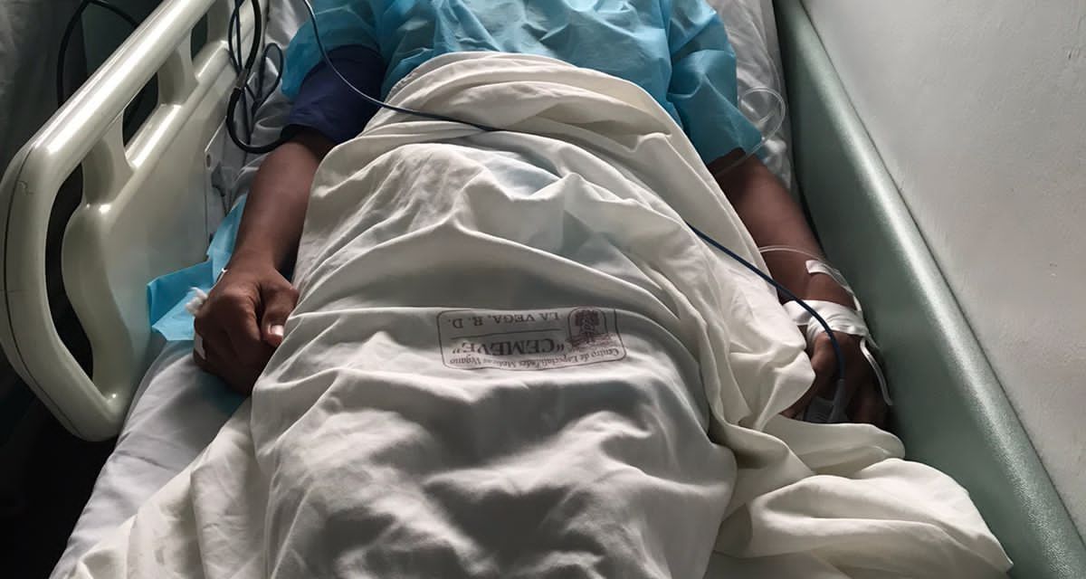 Sigue libre joven desfiguró rostro de adolescente en Cutupú, La Vega