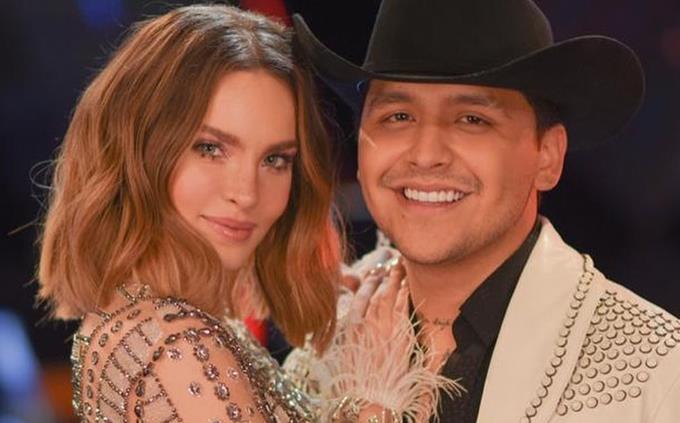 Christian Nodal y Belinda dicen ¡adiós al amor!, él confirma separación