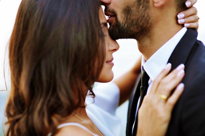En el amor, las acciones son más elocuentes que las palabras