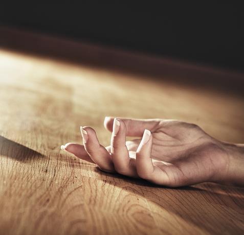 Fui testigo del asesinato de mi madre y aún sufro por eso”