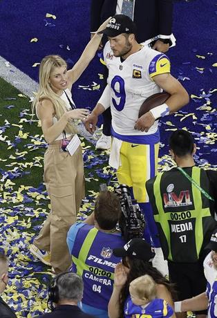 Los Rams conquistan el segundo Super Bowl de su historia