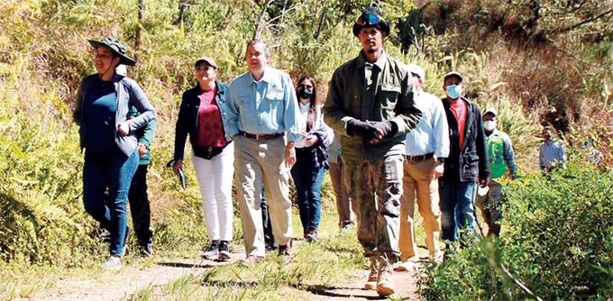 Medio Ambiente arrecia ofensiva contra “Mafia de Las Dunas”