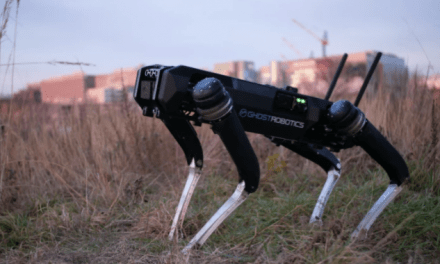Migración de EUA vigilará la frontera con perros-robot