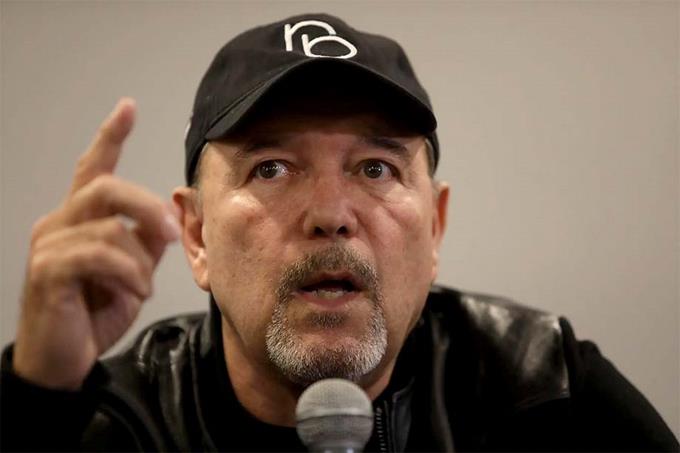 Rubén Blades dice que no buscará candidatura presidencial para los comicios de Panamá en 2024