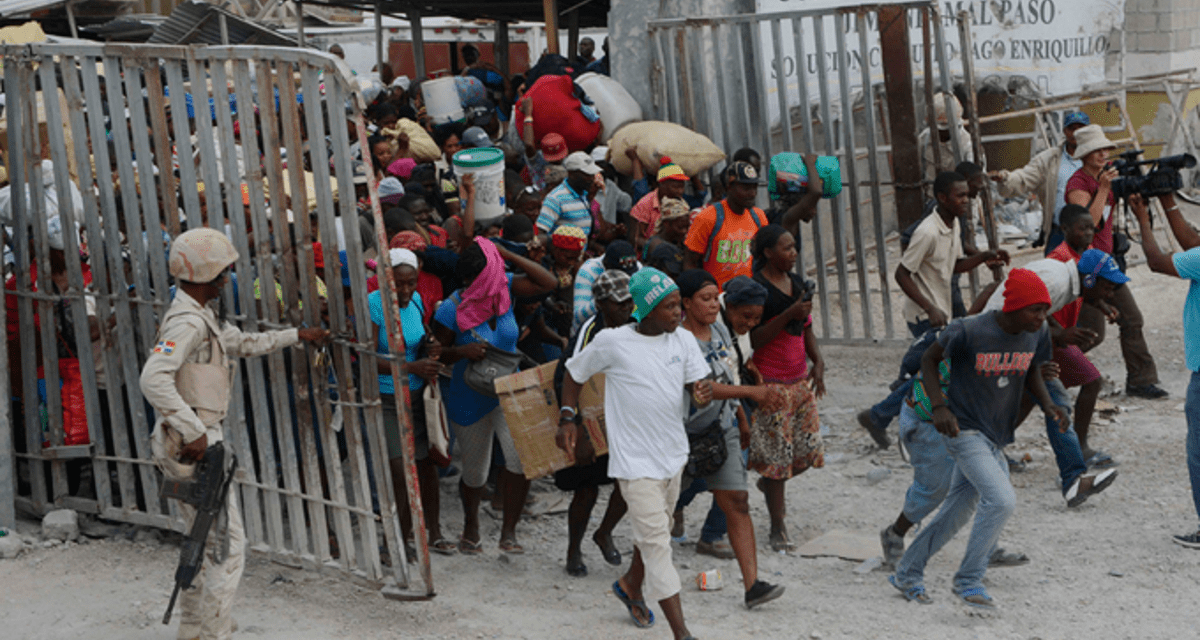 Migración dice que no hay fecha para implementar el carné fronterizo