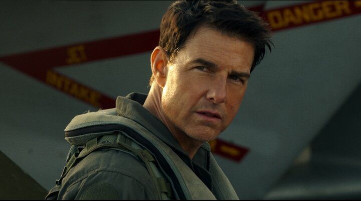 Con 150 millones, ‘Top Gun: Maverick’ es el mejor estreno de la historia de Tom Cruise en Estados Unidos